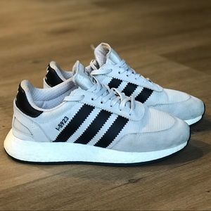Adidas I-5923 Chalk Pearl Core Black
